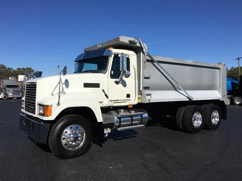 We are an authorized Detroit and Cummins certified dealer. . Dump trucks for sale in ga